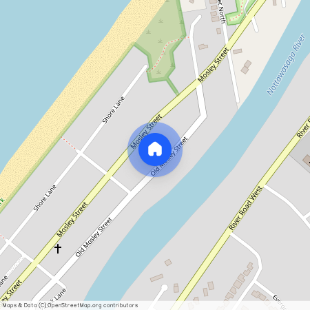 72 Old Mosley Street Unit# A, Wasaga Beach