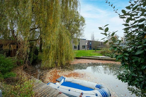 Mannus Frankenstraat 1, Filmwijk Midden, 1325LT, Almere - Foto 1