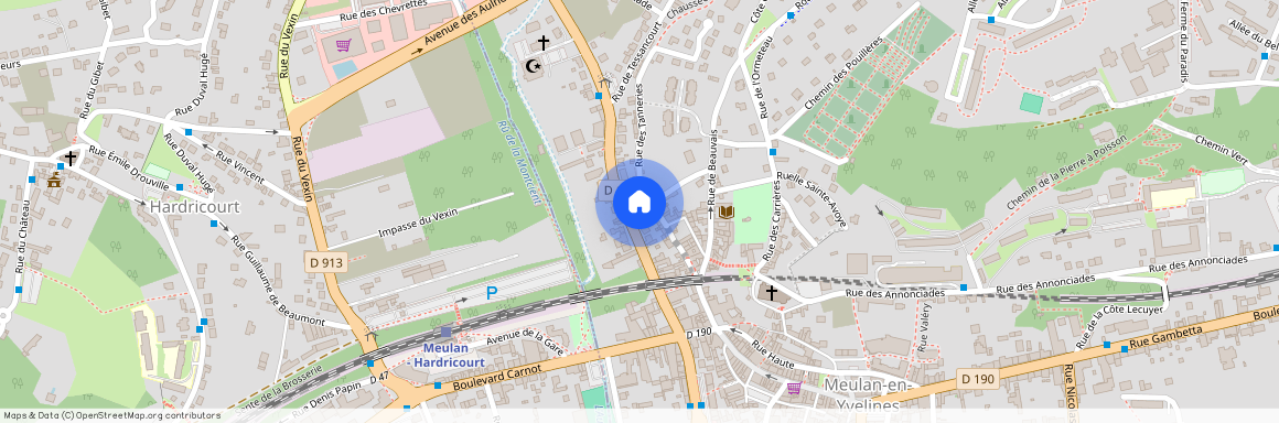 78250, Meulan-En-Yvelines