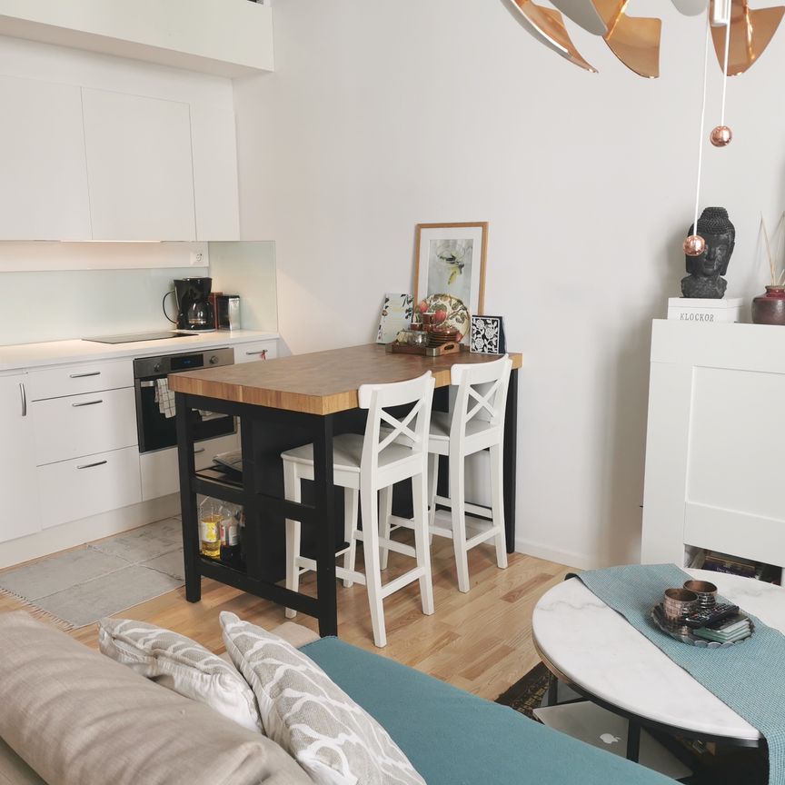 Rosendalsvägen, Uppsala - Foto 1