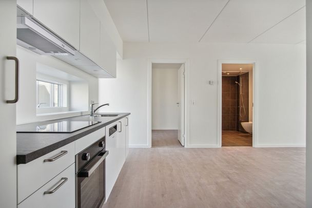 3-vær. lejlighed - Foto 1