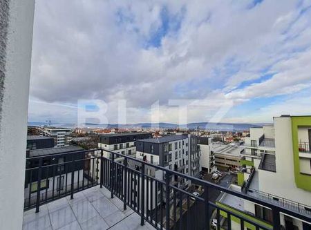 Apartament 2 camere, 54 mp, parcare, zona Calea Turzii - Photo 2