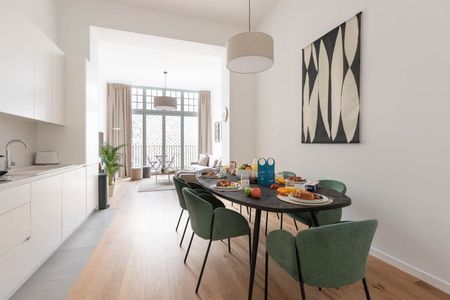 Appartement te huur - Photo 4