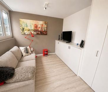 1 Zimmer möblierte Wohnung - Foto 1