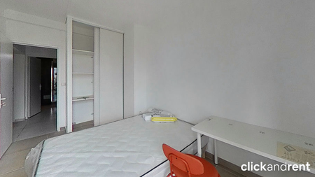 Colocation – 14 rue Honoré de Balzac, 95140 Garges-lès-Gonesse - Photo 2