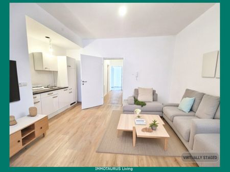 Perfekte 2 Zimmer Stadtwohnung nahe Innenstadt– sofort verfügbar! - Photo 4