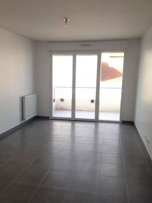 location Appartement T2 DE 45.35m² À PONTAULT COMBAULT - Photo 1