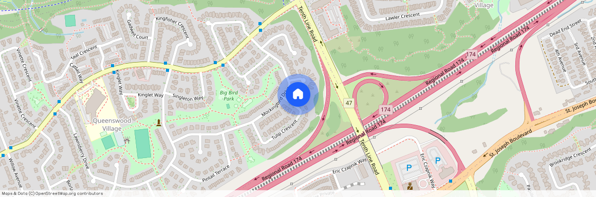 336 Tulip Crescent Unit# B, Orleans - Cumberland And Area