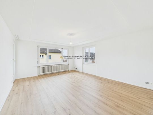 Exclusive living experience with balcony – 4.5-room apartment - Photo 1