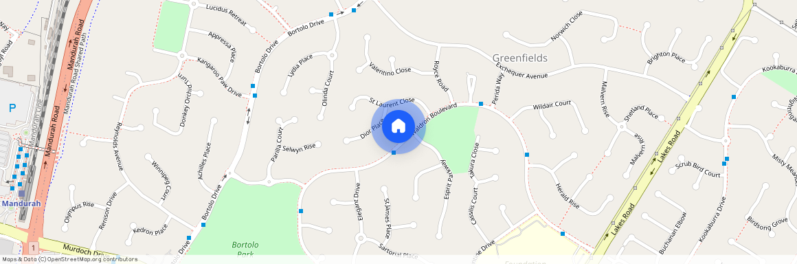 52A Waldron Boulevard, WA 6210, Greenfields