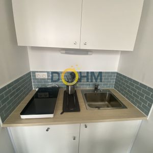 Studio de 27m2 - Photo 2