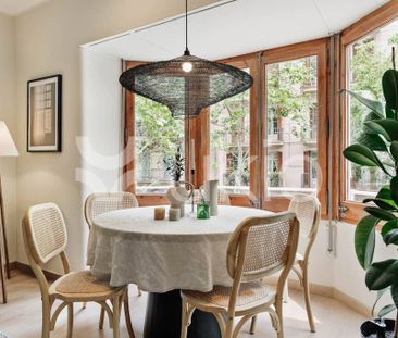 3 bedroom luxury Apartment for rent in Barcelona, Catalonia - Photo 2