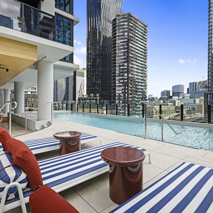 1806/132 Kavanagh Street, Southbank VIC 3006 - Studio For Rent | Domain - Photo 1