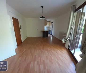 Location Appartement 2 pièces 40m² BOURGES 18000 - Photo 1