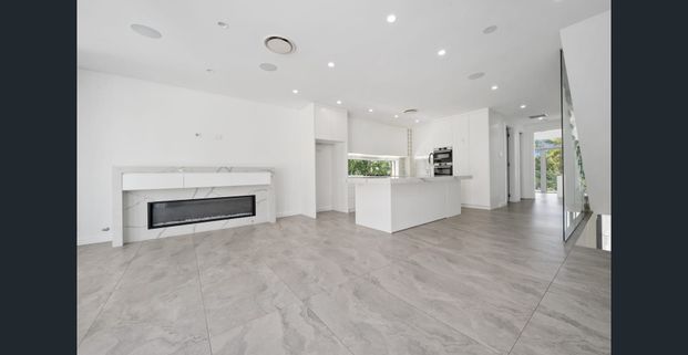 Striking Near New Tri Level Designer Residence with Pool & Park Views - Photo 1