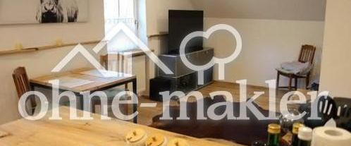 Möbelierte 2-Zimmer Wohnung - Foto 1