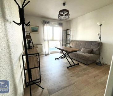 Appartement à louer 1 pièce 19.78m² - Photo 4