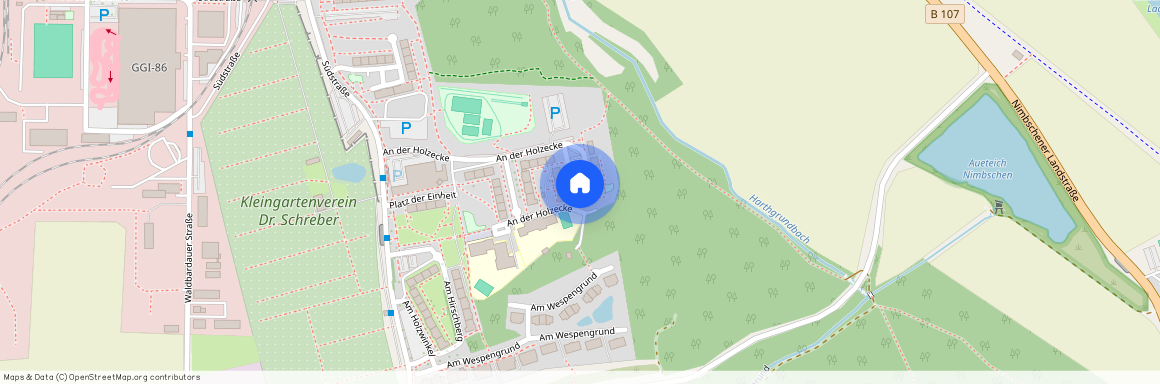 An der Holzecke 23, 04668 Sachsen - Grimma