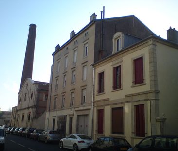 Location Appartement 2 pièces 43m² NANCY 54000 - Photo 4