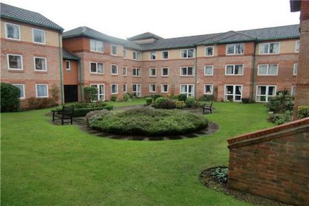 1 bedroom retirement property to rent - Photo 5