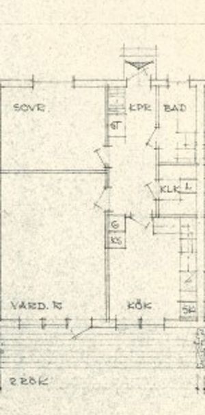 Alpvägen 4B, Skivarp - Foto 2