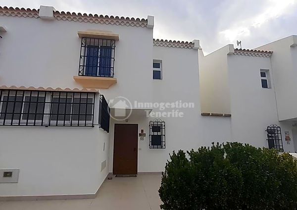 *Rent for a short therm Golf del Sur