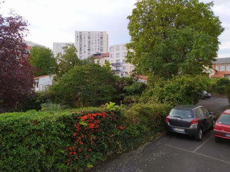 Appartement meublé - 1 pièce - Saint-Jacques/Cézeaux - Photo 4