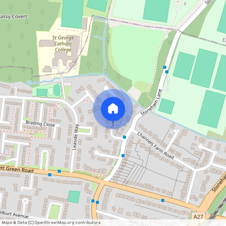 Greenways, Southampton, SO16