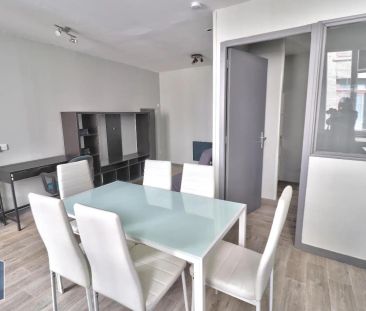 Appartement à louer 2 pièces 31.58m² - Photo 5