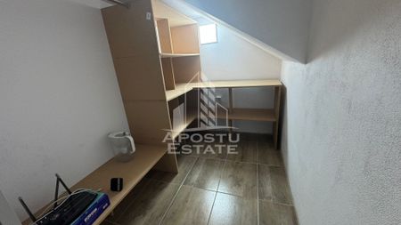 Casa individuala 4 camere,de inchiriat,Cearda Rosie, Timisoara - Photo 4