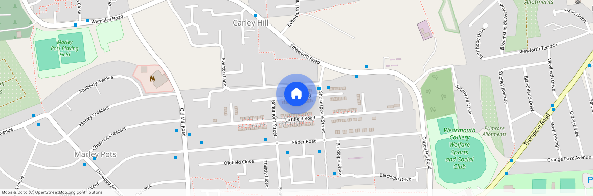 Norton Road, Sunderland SR5