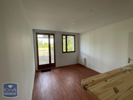 Location Appartement 3 pièces 72m² CHINON 37500 - Photo 3