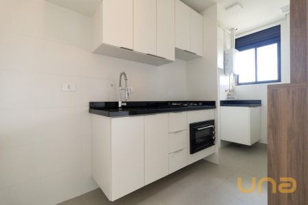 Apartamento no Portão de 64 m² com 2 quartos - Foto 2
