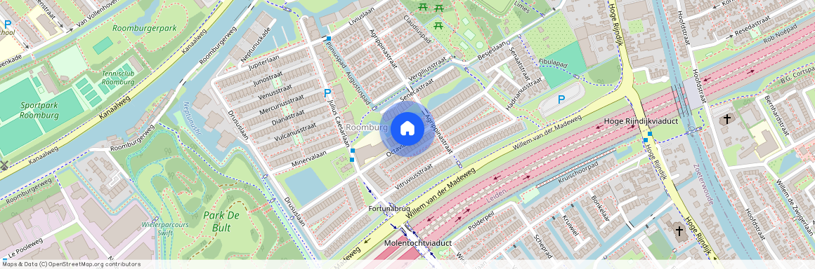 Octavialaan 49, Roomburg, 2314BN, Leiden