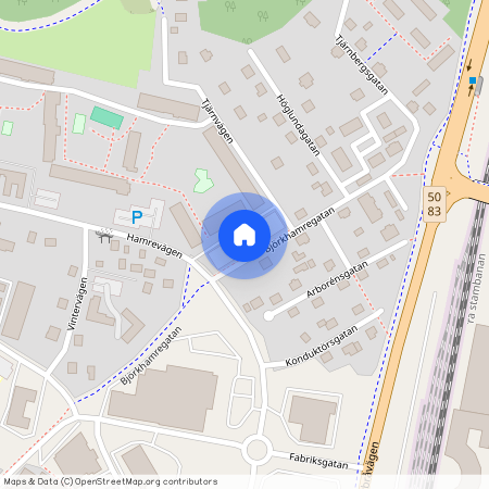 Mästargatan 3 A, 821 34, Bollnäs