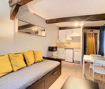 Location Appartement 1 pièce 16m² ROUEN 76000 - Photo 3