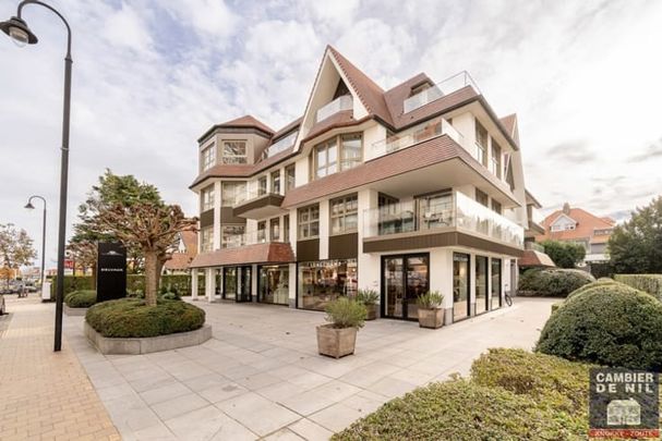 Appartement te huur - Photo 1