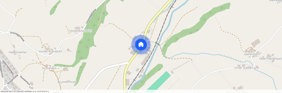 3454, Sumiswald, Mauer