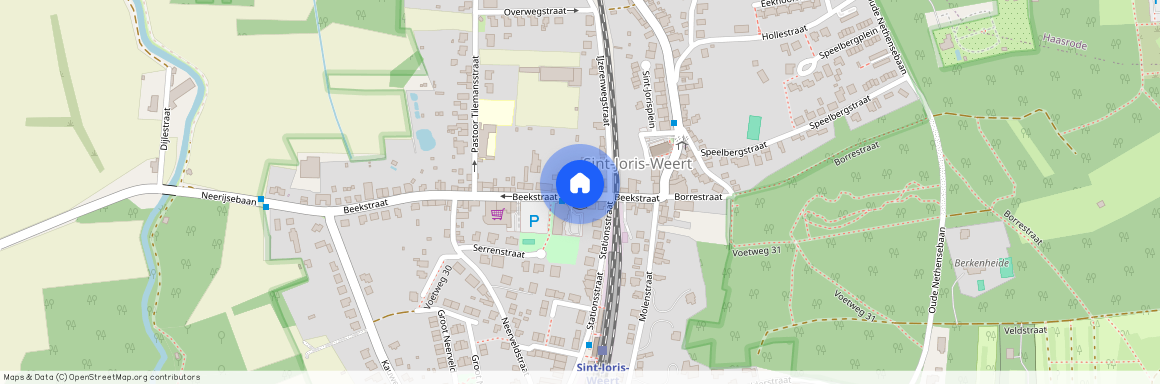 Beekstraat 12 - - 3051 Sint-Joris-Weert