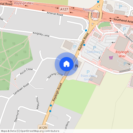 523 Rayleigh Road, Benfleet SS7