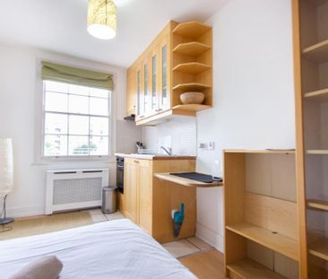 Flat 10 Claverton Street, Pimlico SW1V 3AX - Photo 4