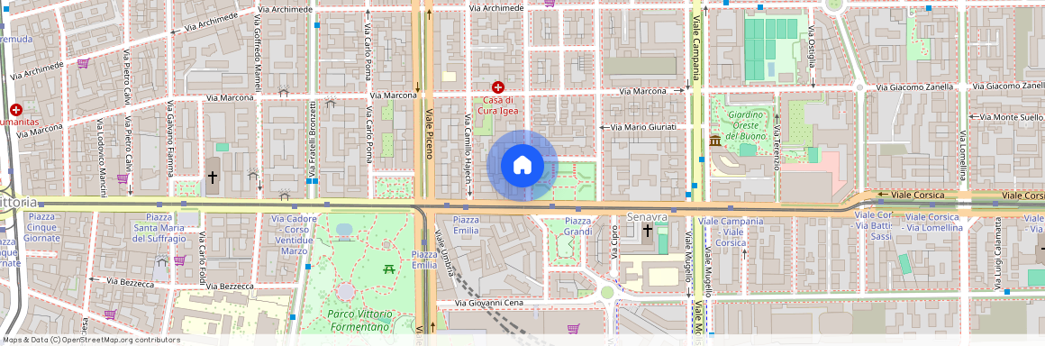 Ломбардия, Милан