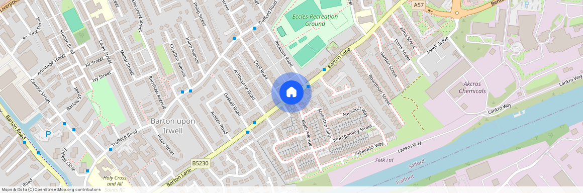 Room 6, 200 Barton Lane, Eccles, M30 0HJ