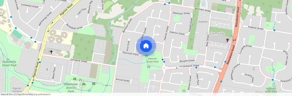 3 Curtis Pl, Qld 4116, Calamvale