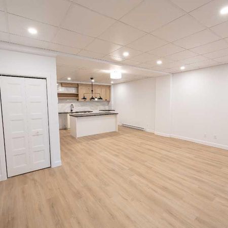 Appartement 4 & 1/2 avec rénovation récentes - Photo 4