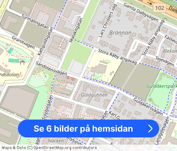 Åkerbruksgatan 8 A - Foto 1