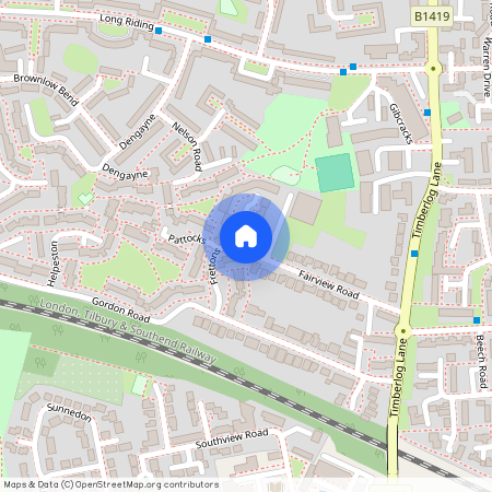 Barstable East, Basildon