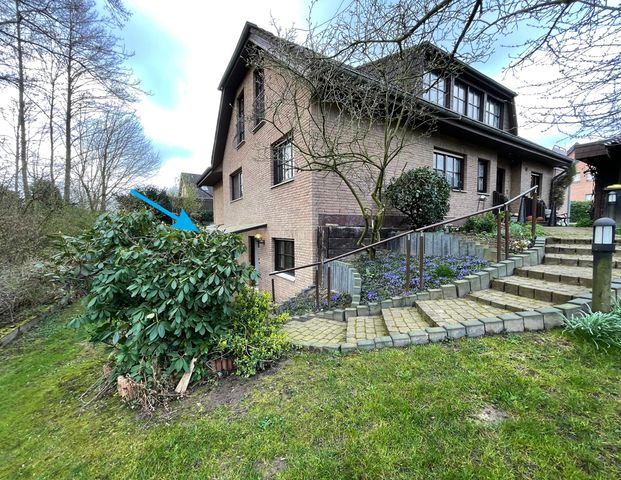 Mit eigenem Eingang! 2-Zi.-Mietwohnung mit Garten und Terrasse - Foto 1