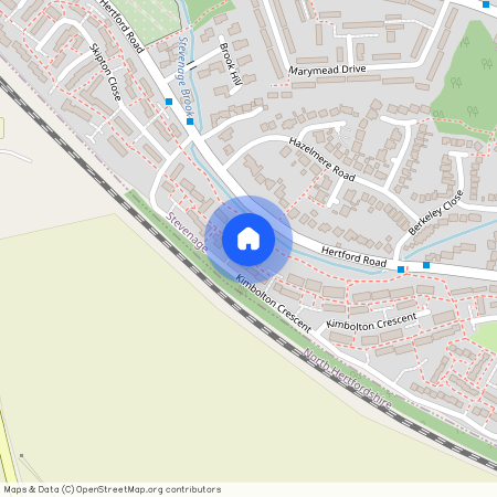 Kimbolton Crescent, Stevenage, Hertfordshire, SG2