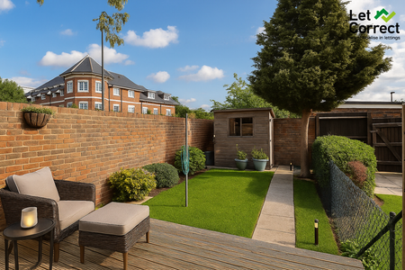 2 bedroom end of terrace house to rent - Photo 4